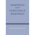 Sameness and Substance Renewed