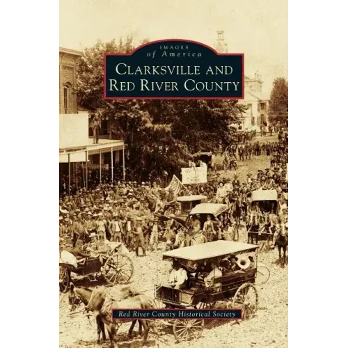 Clarksville and Red River County