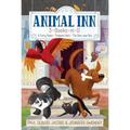 Animal Inn 3-Books-In-1!: A Furry Fiasco; Treasure Hunt; The Bow-Wow Bus