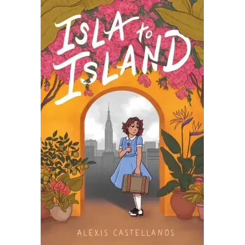 Isla to Island