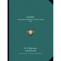 Lucifer: A Theosophical Magazine, March to August 1895
