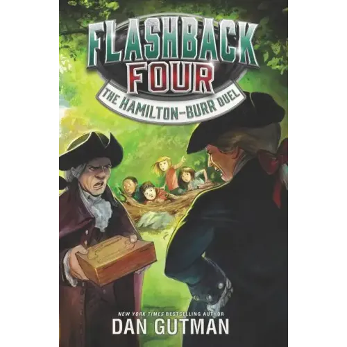 The Hamilton-Burr Duel