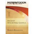 Ancient Apocryphal Gospels