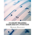 354 Sight Reading Exercises in C Position