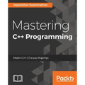 Mastering C++ Programming: Modern C++ 17 at your fingertips