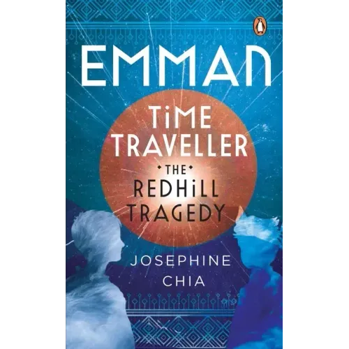 Emman, Time Traveller: The Redhill Tragedy