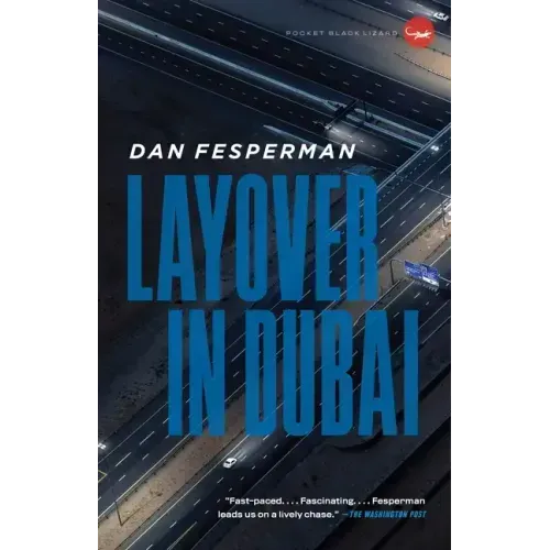 Layover in Dubai