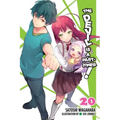 The Devil Is a Part-Timer!, Vol. 20 (Light Novel)