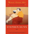 What Goes on: Selected & New Poems 1995-2009