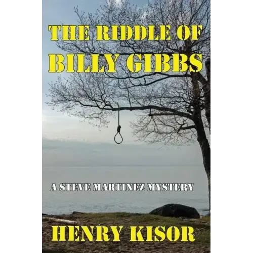 The Riddle of Billy Gibbs: Standard print