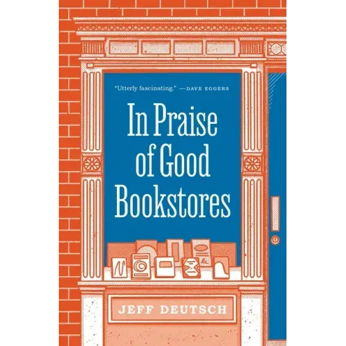 In Praise of Good Bookstores