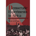 Democratic Experiments in Africa: Regime Transitions in Comparative Perspective