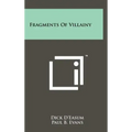Fragments of Villainy