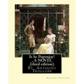 Is he Popenjoy?, By Anthony Trollope A NOVEL ( third edition )