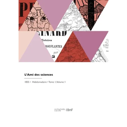 L'ami des sciences