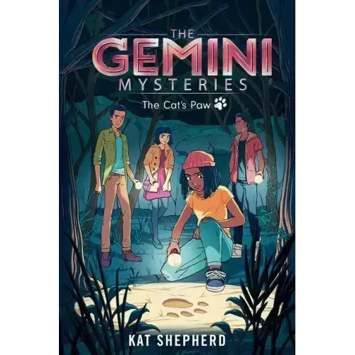 The Gemini Mysteries: The Cat's Paw (the Gemini Mysteries Book 2)