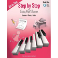 Step by Step All-In-One Edition - Book 1 Book with Online Audio