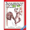 Scamper With The Peanut Butter Feet, Bilingual