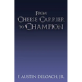 From Cheese Carrier to Champion: How God Does the Impossible With the Improbable