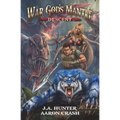 War God's Mantle: Descent: A LitRPG Adventure