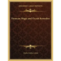 Etruscan Magic and Occult Remedies
