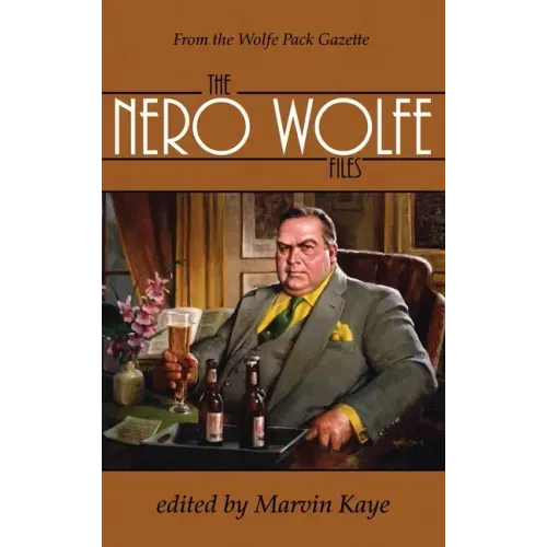 The Nero Wolfe Files