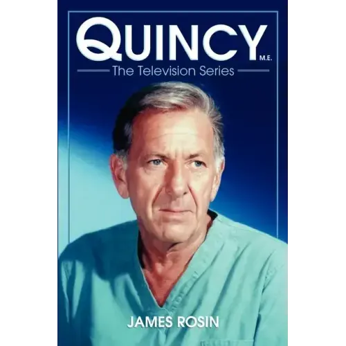 Quincy M.E., the Television Series