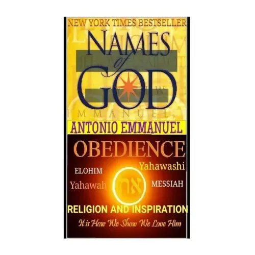 Names Of God: YAHAWAH BASHAM YAHAWASHI: Religion And Inspiration, Motivational Book's, Bible Study.