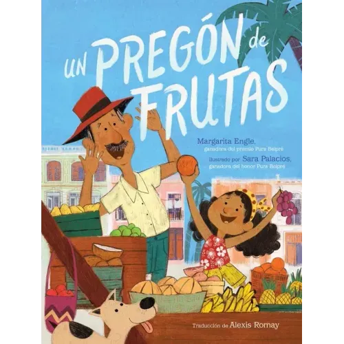 Un Pregón de Frutas (Song of Frutas)