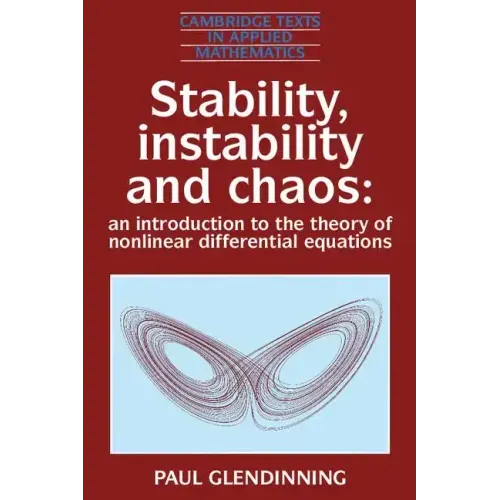 Stability, Instability and Chaos