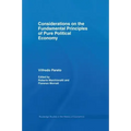 Considerations on the Fundamental Principles of Pure Political Economy