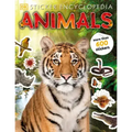 Sticker Encyclopedia Animals