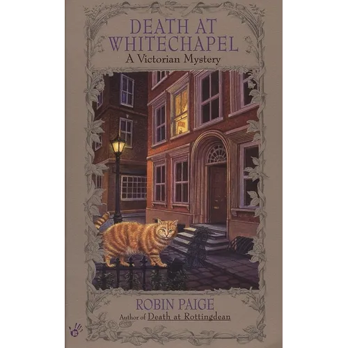 Death at Whitechapel