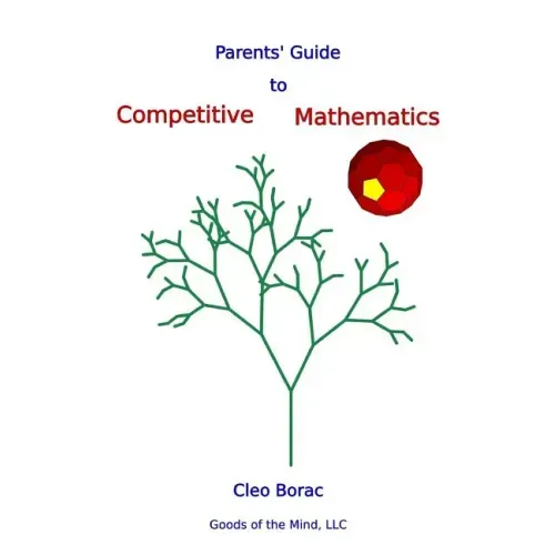 Parents' Guide to Competitive Mathematics