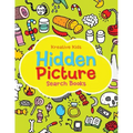 Hidden Picture Search Books