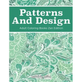 Patterns And Design Adult Coloring Books Zen Edition