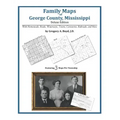 Family Maps of George County, Mississippi