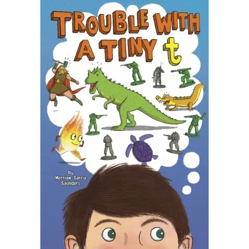 Trouble with a Tiny T