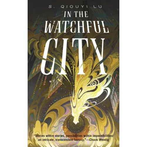 In the Watchful City