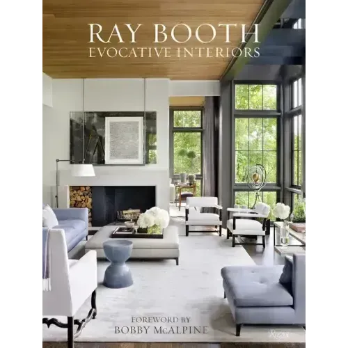 Ray Booth: Evocative Interiors