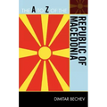 The to Z of the Republic of Macedonia