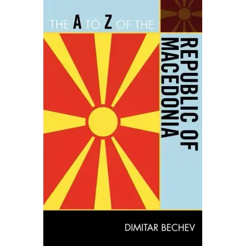 The to Z of the Republic of Macedonia