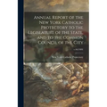 Annual Report of the New York Catholic Protectory to the Legislature of the State, and to the Common Council of the City; v.46(1909)
