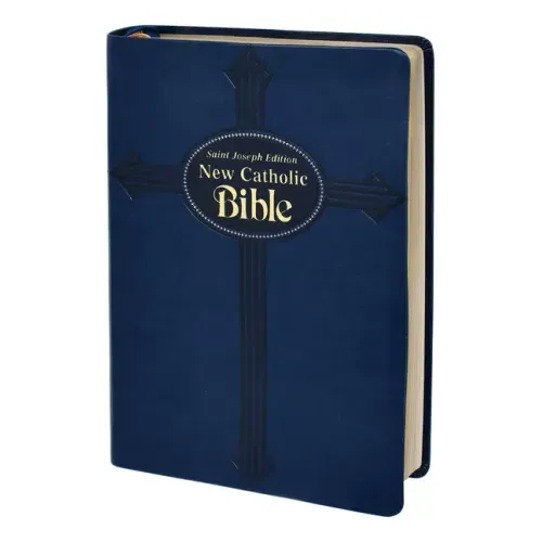 St. Joseph New Catholic Bible (Gift Edition - Large Type)