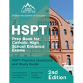 HSPT Prep Book for Catholic High School Entrance Exams: HSPT Practice Questions and Study Guide [2nd Edition]