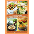 The Veggie Goddess Vegetarian Cookbook Collection: Volumes 1 - 4: Vegetables and Vegetarian - Quick and Easy - Reference
