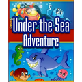 Under the Sea Adventure: Kid's Picture Book of Sea Animals and Marine Life- Rhymes and Pictures (marine life and sea animals kids books