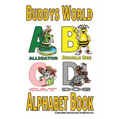 Buddy's Alphabet Book