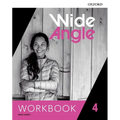 Wide Angle 4 Workbook