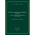 Recherche Et Enseignement Des Mathematiques Au Ixe Siecle: Le Recueil de Propositions Geometriques de Na'im Ibn Musa